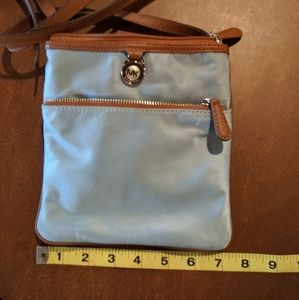 Michael Kors crossbow bag